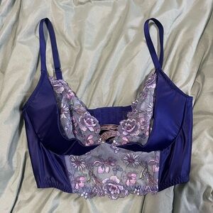 NEW WITH TAGS/ Victoria Secret Brallete/corset/ bra top